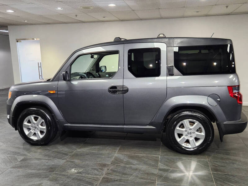 2011 Honda Element EX