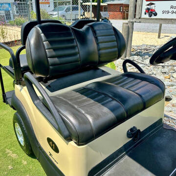 2020 Club Car Tempo