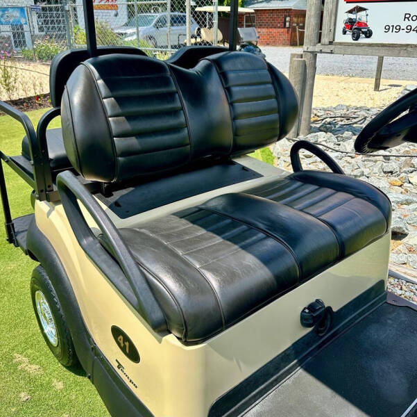 2020 Club Car Tempo