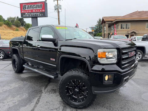 2014 GMC Sierra 1500