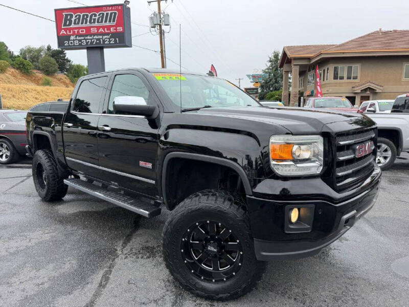 2014 GMC Sierra 1500