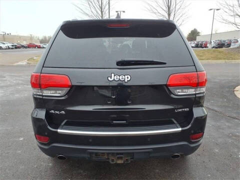 2014 Jeep Grand Cherokee Limited