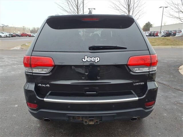 2014 Jeep Grand Cherokee Limited