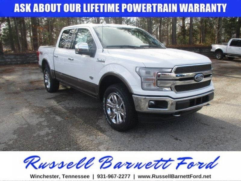 2020 Ford F-150 King Ranch