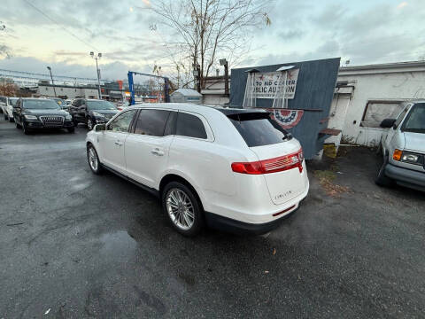 2015 Lincoln MKT EcoBoost