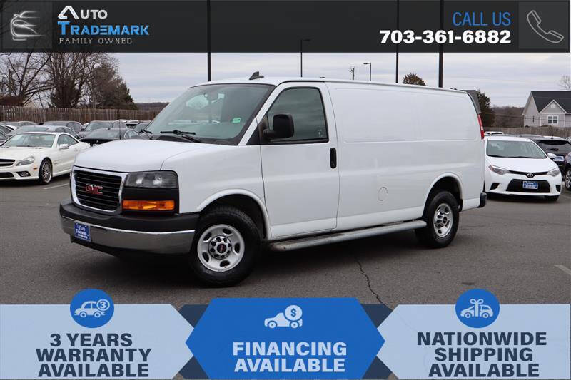 2019 GMC Savana 2500