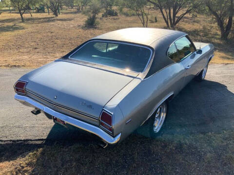 1969 Chevrolet Chevelle