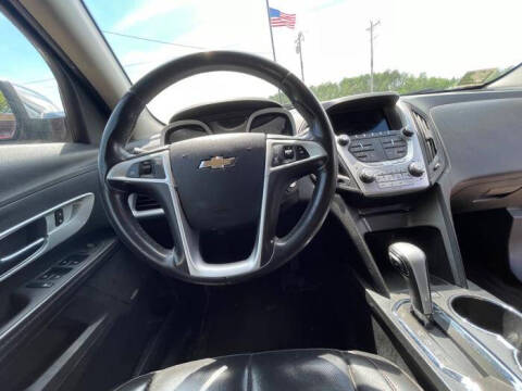 2012 Chevrolet Equinox LTZ