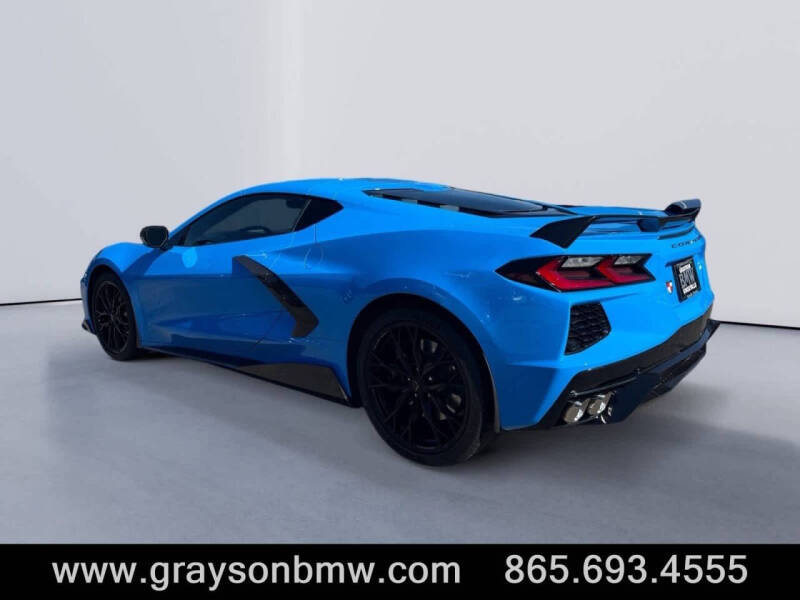 2023 Chevrolet Corvette Stingray