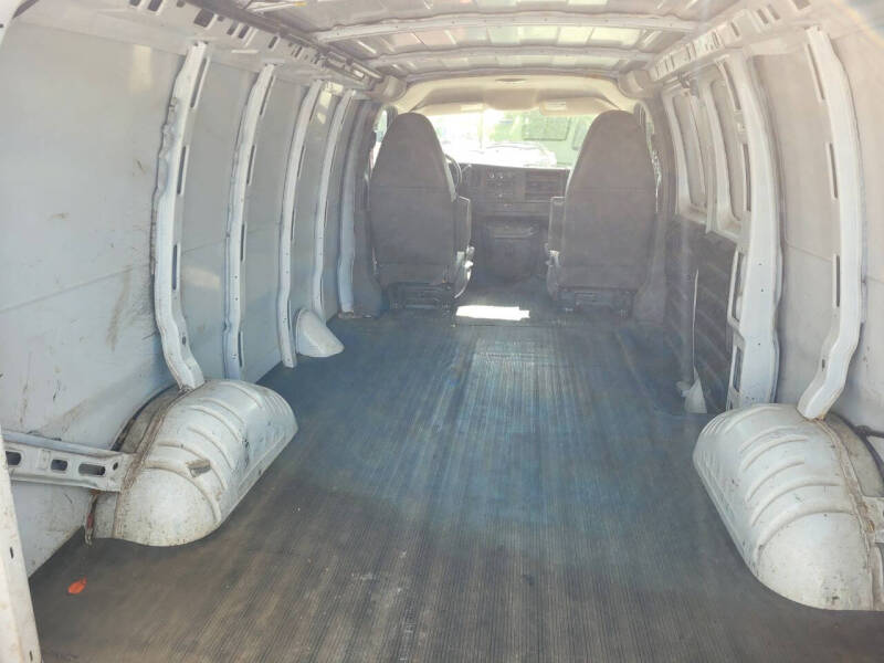 2010 Chevrolet Express 1500