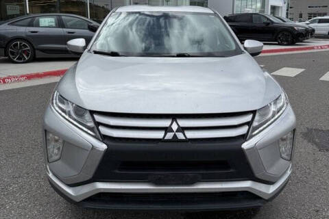 2019 Mitsubishi Eclipse Cross ES