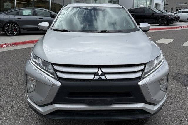 2019 Mitsubishi Eclipse Cross ES