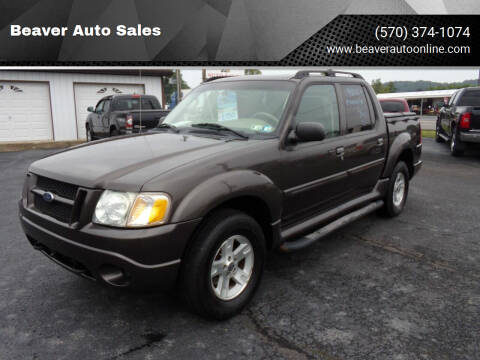 Ford For Sale In Selinsgrove, Pa - Beaver Auto Sales