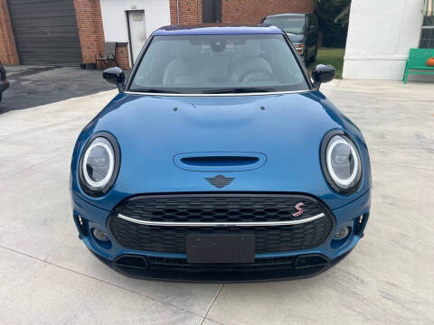2022 MINI Clubman Cooper S ALL4