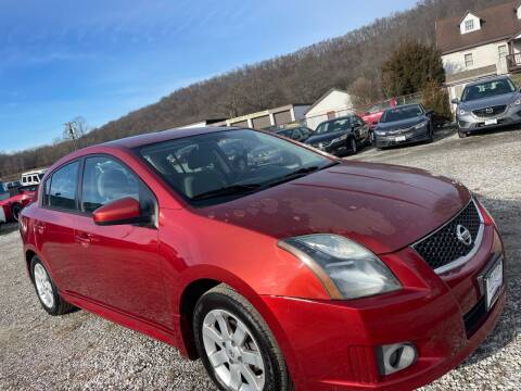 2010 Nissan Sentra for sale at Ron Motor Inc. in Wantage NJ