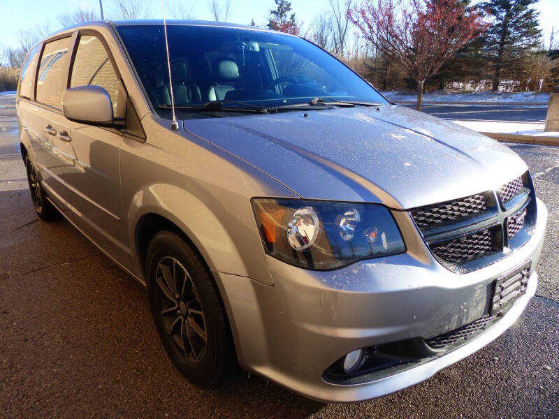 2016 Dodge Grand Caravan SXT