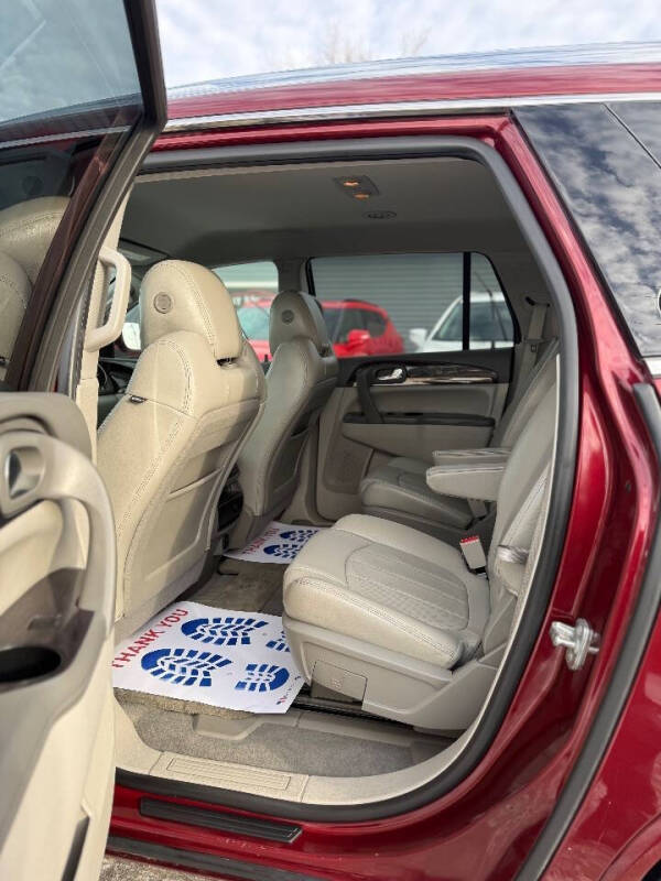 2017 Buick Enclave Premium