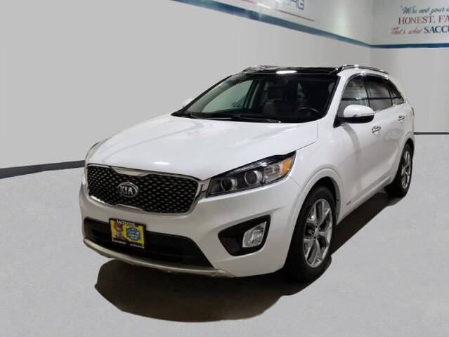 2017 Kia Sorento for sale at Saccucci's Of Schaumburg in Schaumburg, IL