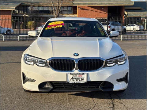 2022 BMW 3 Series for sale at Fresno Autoplex in Fresno CA