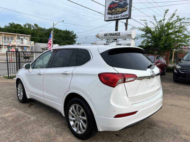 2020 Buick Envision Essence