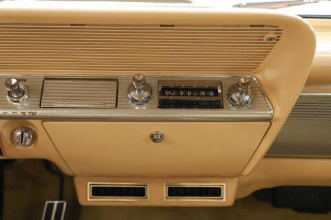 1962 Chevrolet Impala