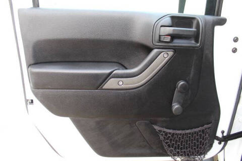 2017 Jeep Wrangler Unlimited