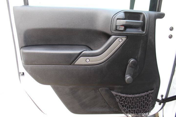 2017 Jeep Wrangler Unlimited