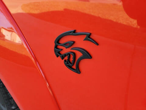 2020 Dodge Challenger SRT Hellcat Redeye