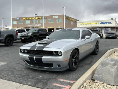 2021 Dodge Challenger for sale at St George Auto Gallery in Saint George UT