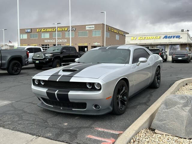 2021 Dodge Challenger for sale at St George Auto Gallery in Saint George UT