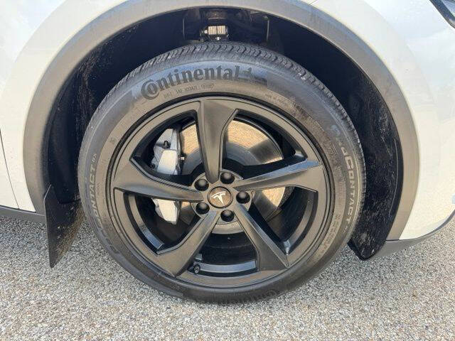 2026 Tesla Model Y Long Range
