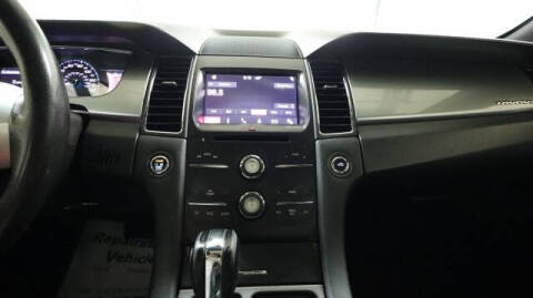 2019 Ford Taurus SEL