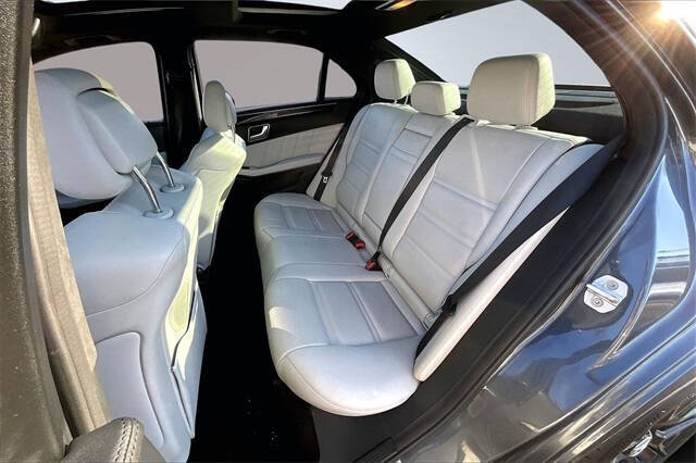 2015 Mercedes-Benz E-Class E 63 AMG S-Model