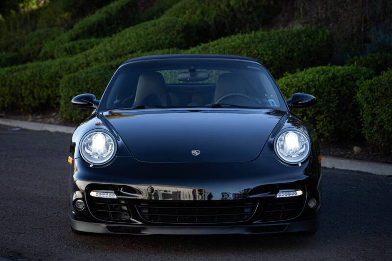 2009 Porsche 911 Turbo