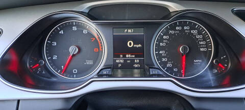 2015 Audi A4 2.0T Premium Plus