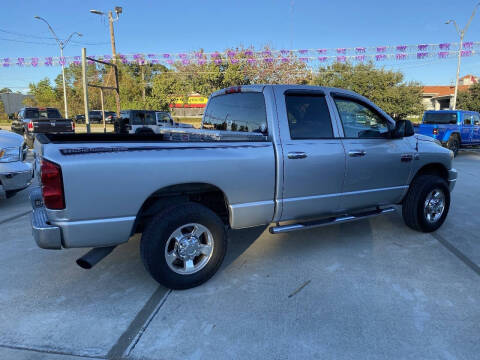 2008 Dodge Ram 2500 SLT