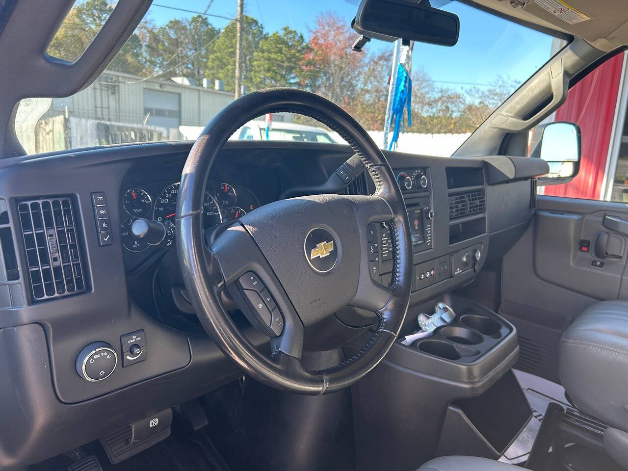 2020 Chevrolet Express for sale at Justin Hughes Auto Group LLC in Douglasville, GA