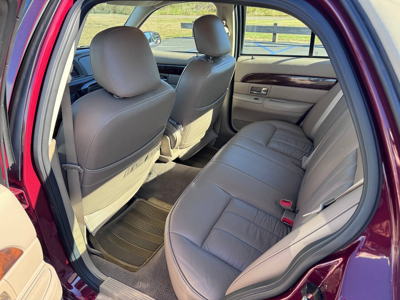 2005 Mercury Grand Marquis 10