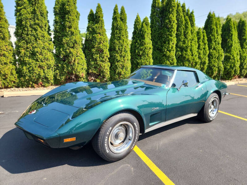 1973 Chevrolet Corvette