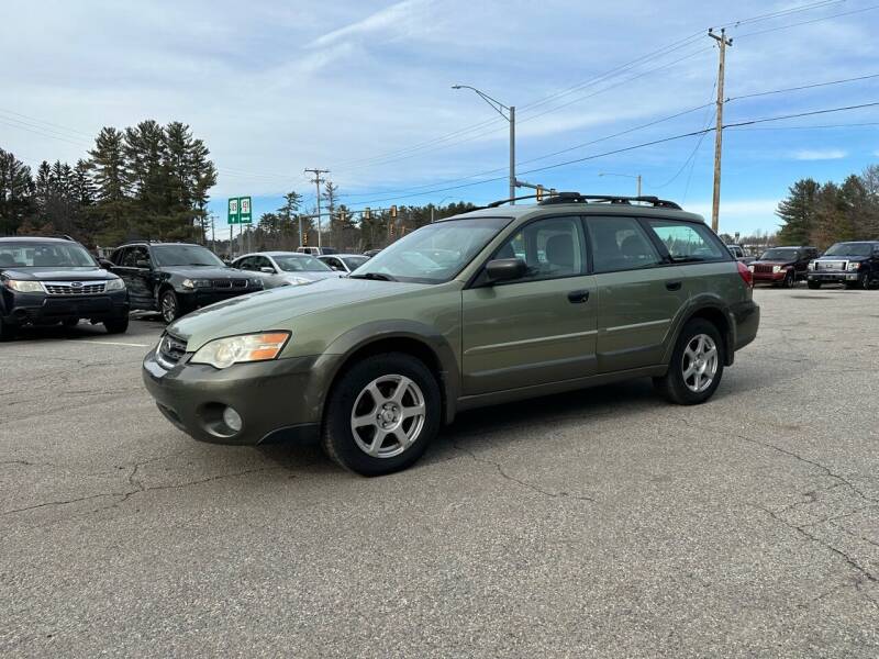 2006 Subaru Outback for sale at OnPoint Auto Sales LLC in Plaistow NH