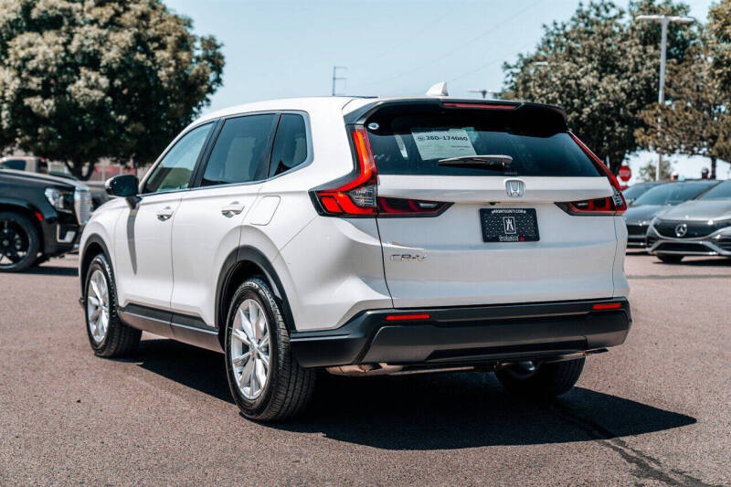 2025 Honda CR-V EX