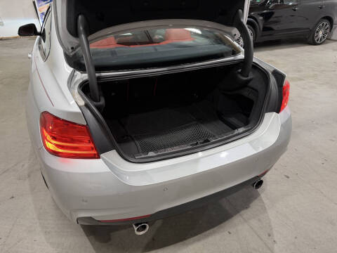 2016 BMW 4 Series 435i xDrive