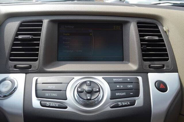 2009 Nissan Murano SL