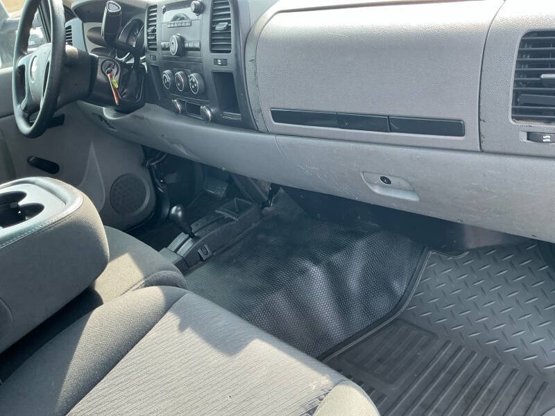 2012 Chevrolet Silverado 3500HD