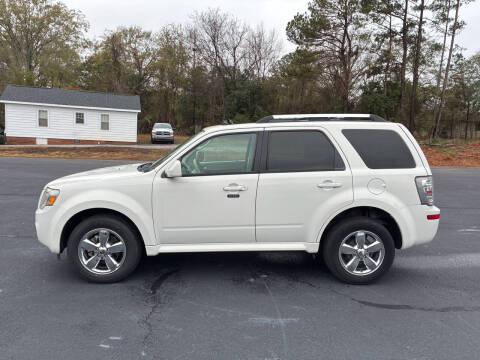 2011 Mercury Mariner Premier V6