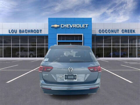 2020 Volkswagen Tiguan