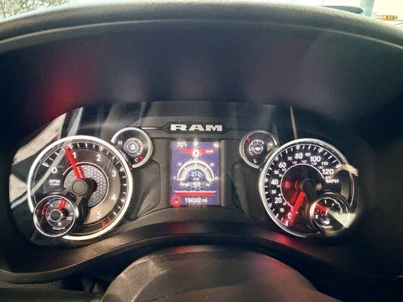 2021 RAM 1500 Lone Star