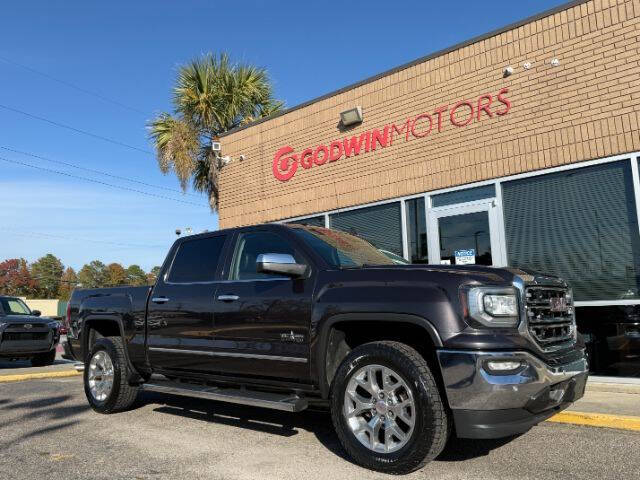 2016 GMC Sierra 1500