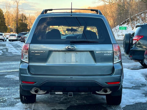 2010 Subaru Forester 2.5X Premium