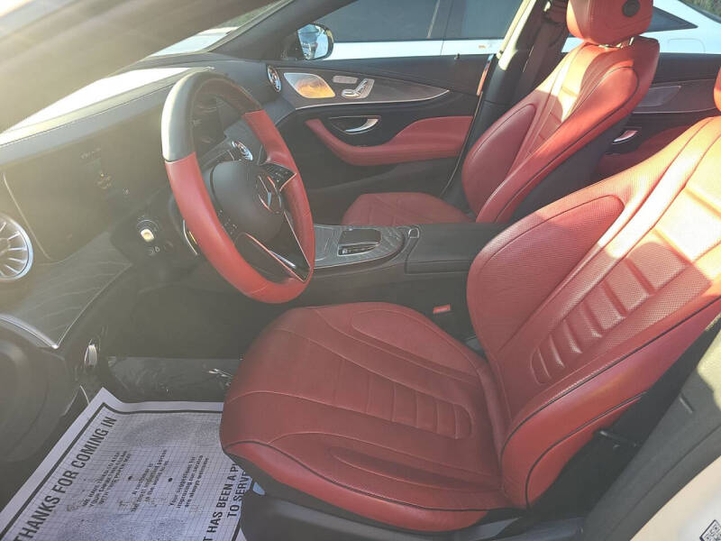 2022 Mercedes-Benz CLS CLS 450 4MATIC